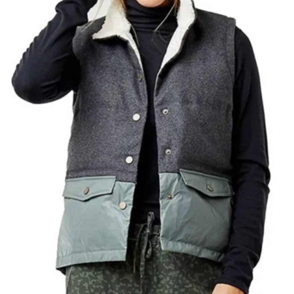 Carve Designs Zane Vest